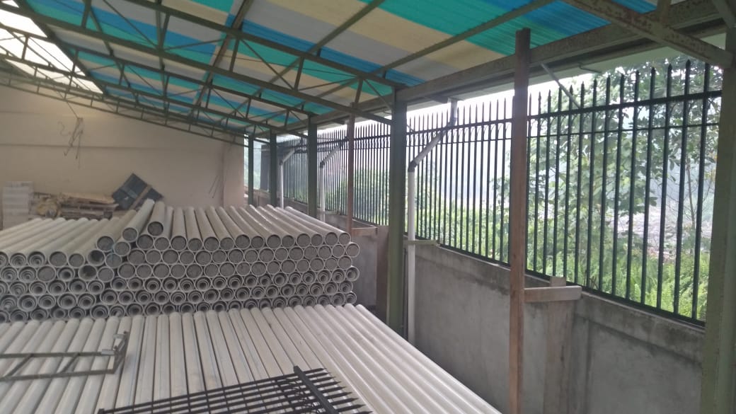 Gudang AMP - Dokumentasi Proyek